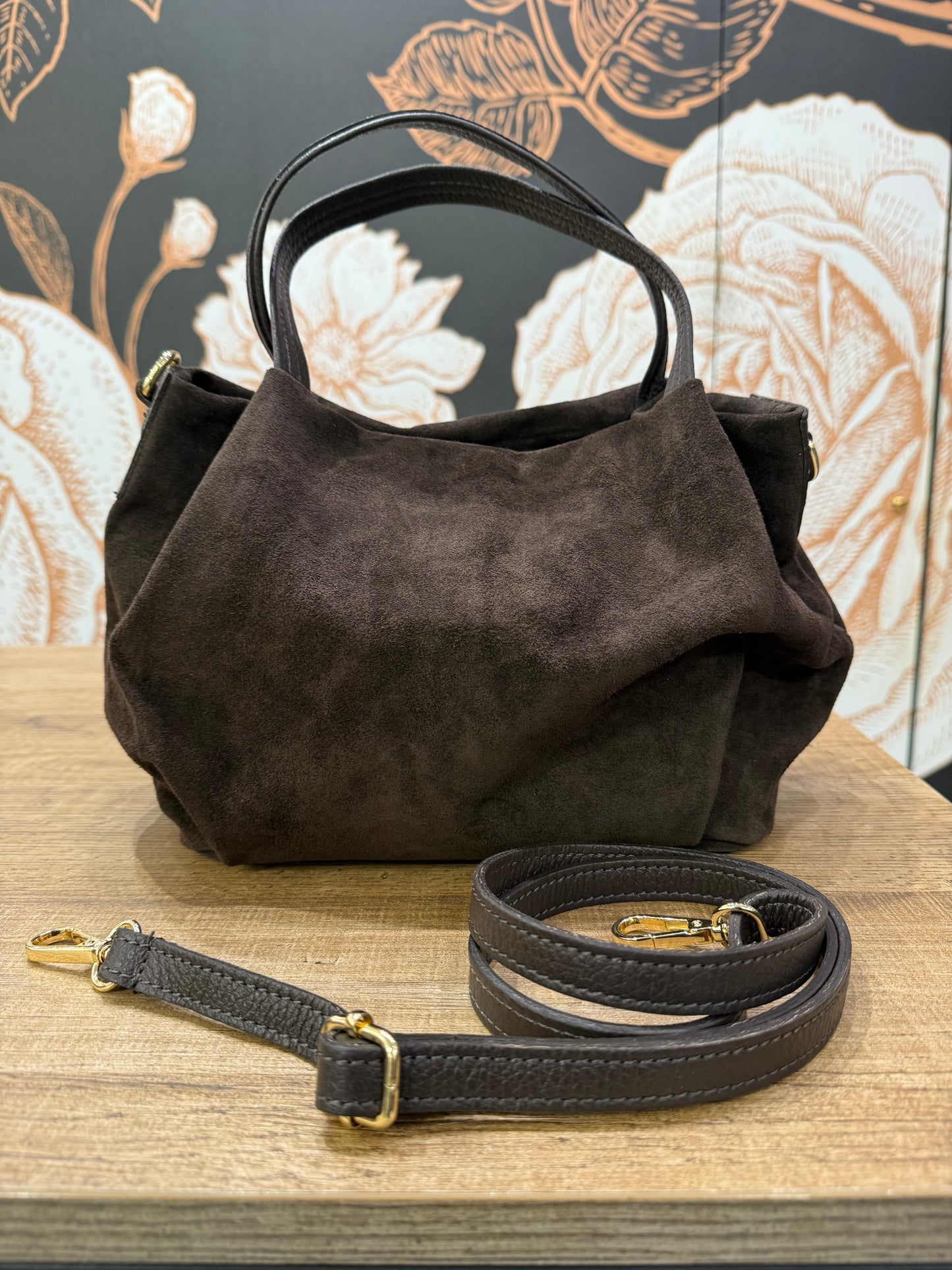 Borsa Retrò testa di moro - Emporio Club