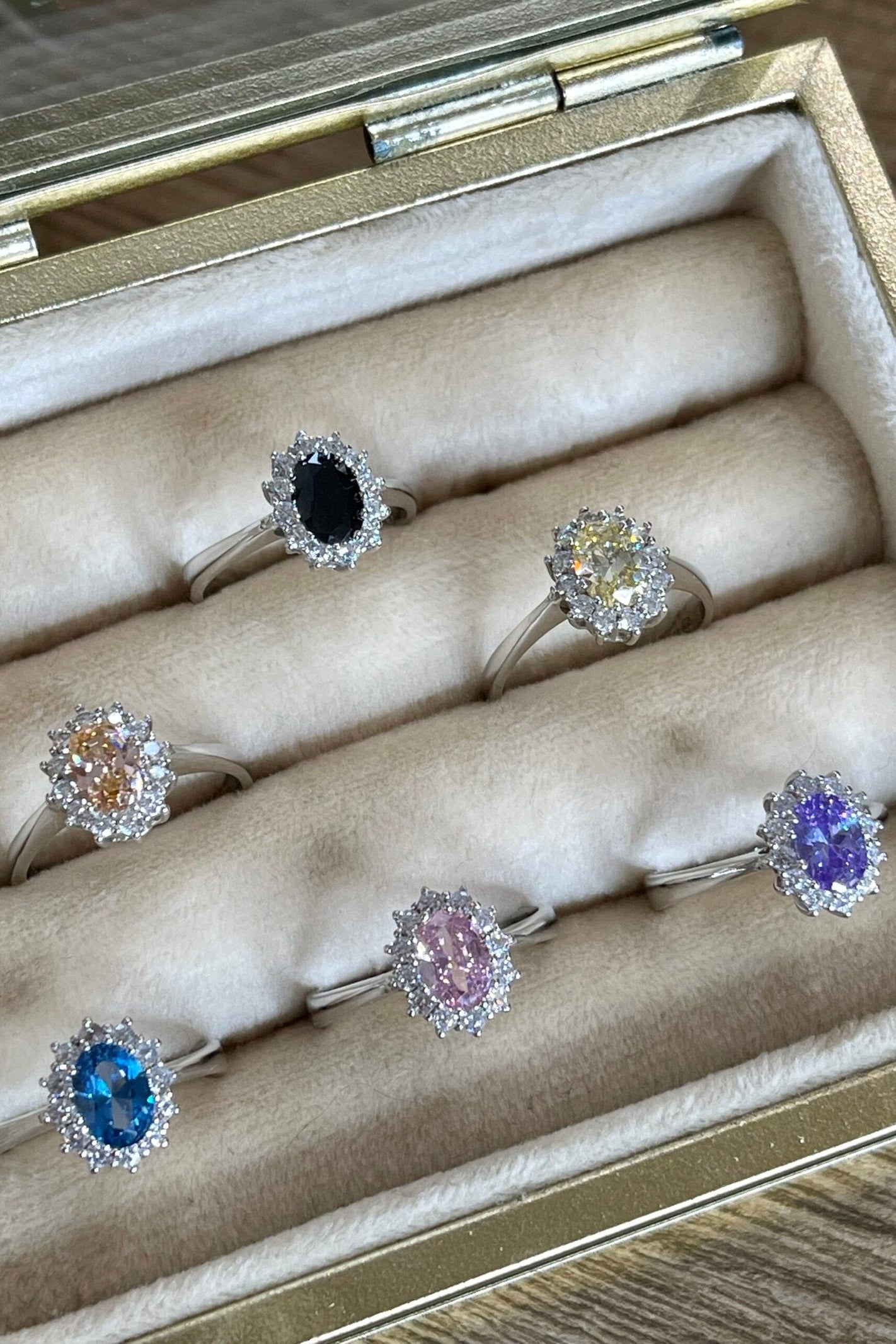 Anello KATE regolabile
