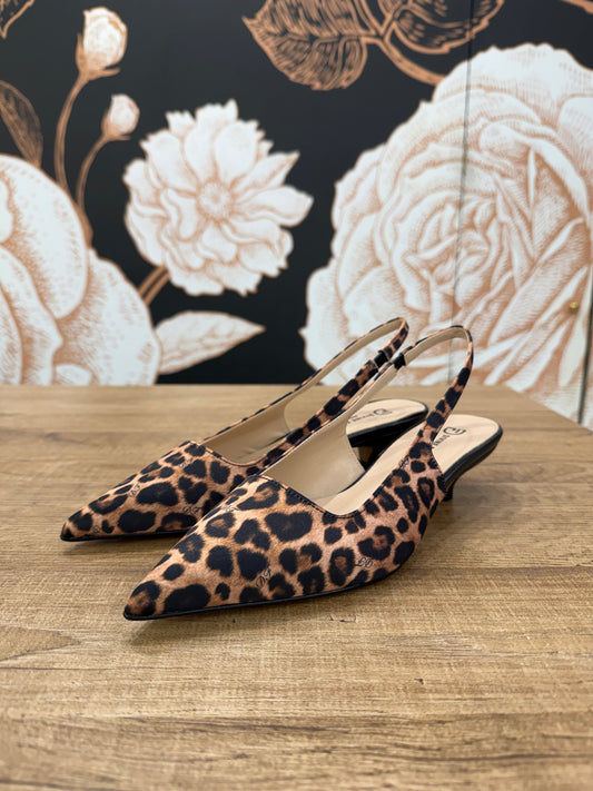Slingback maculata - Divine Follie