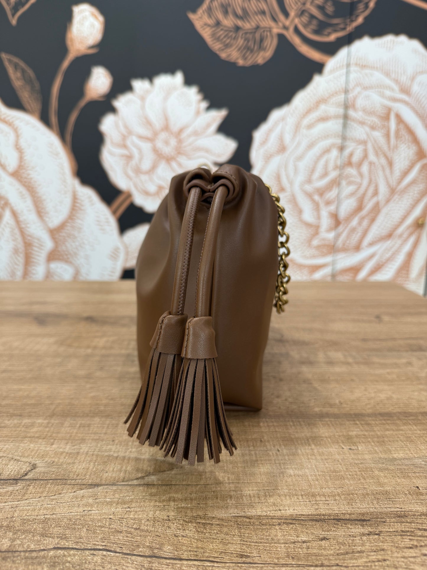 Borsa Tassel Small moro - Vicolo