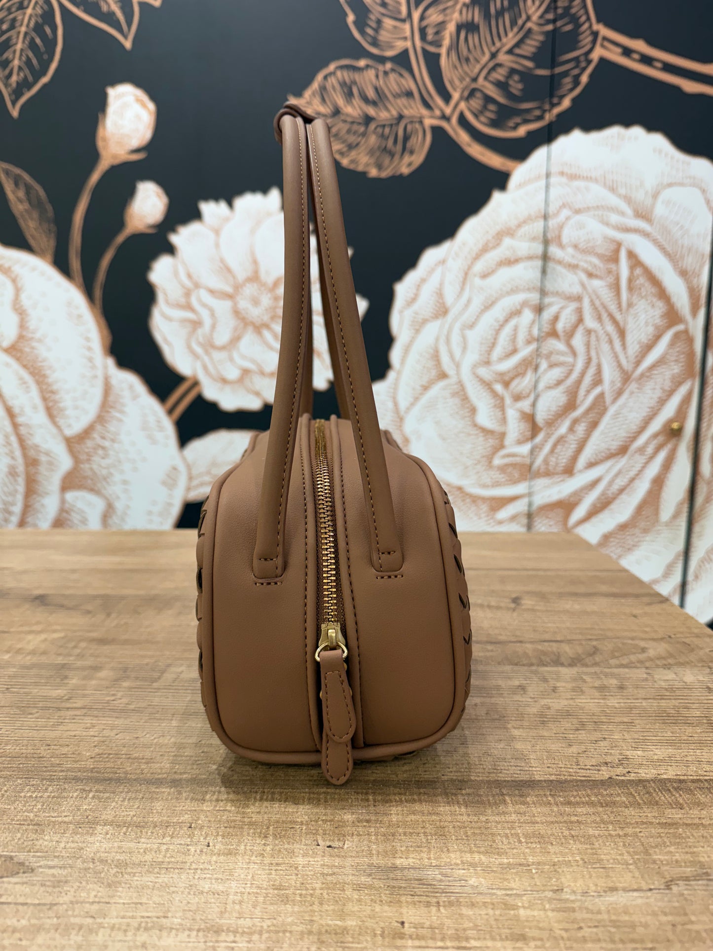 Borsa Hicary tabacco - Vicolo