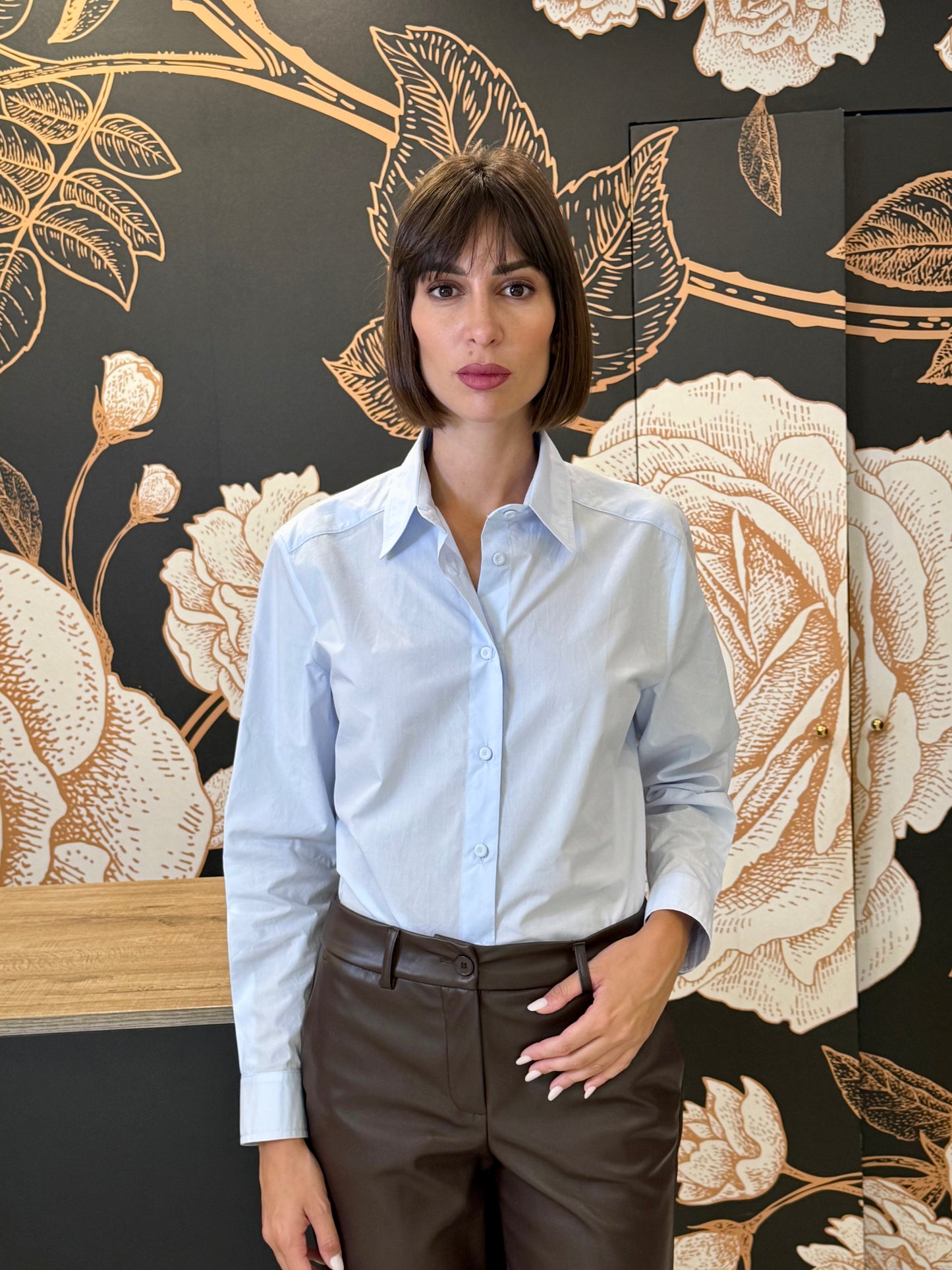 Camicia polvere - souvenir Clubbing