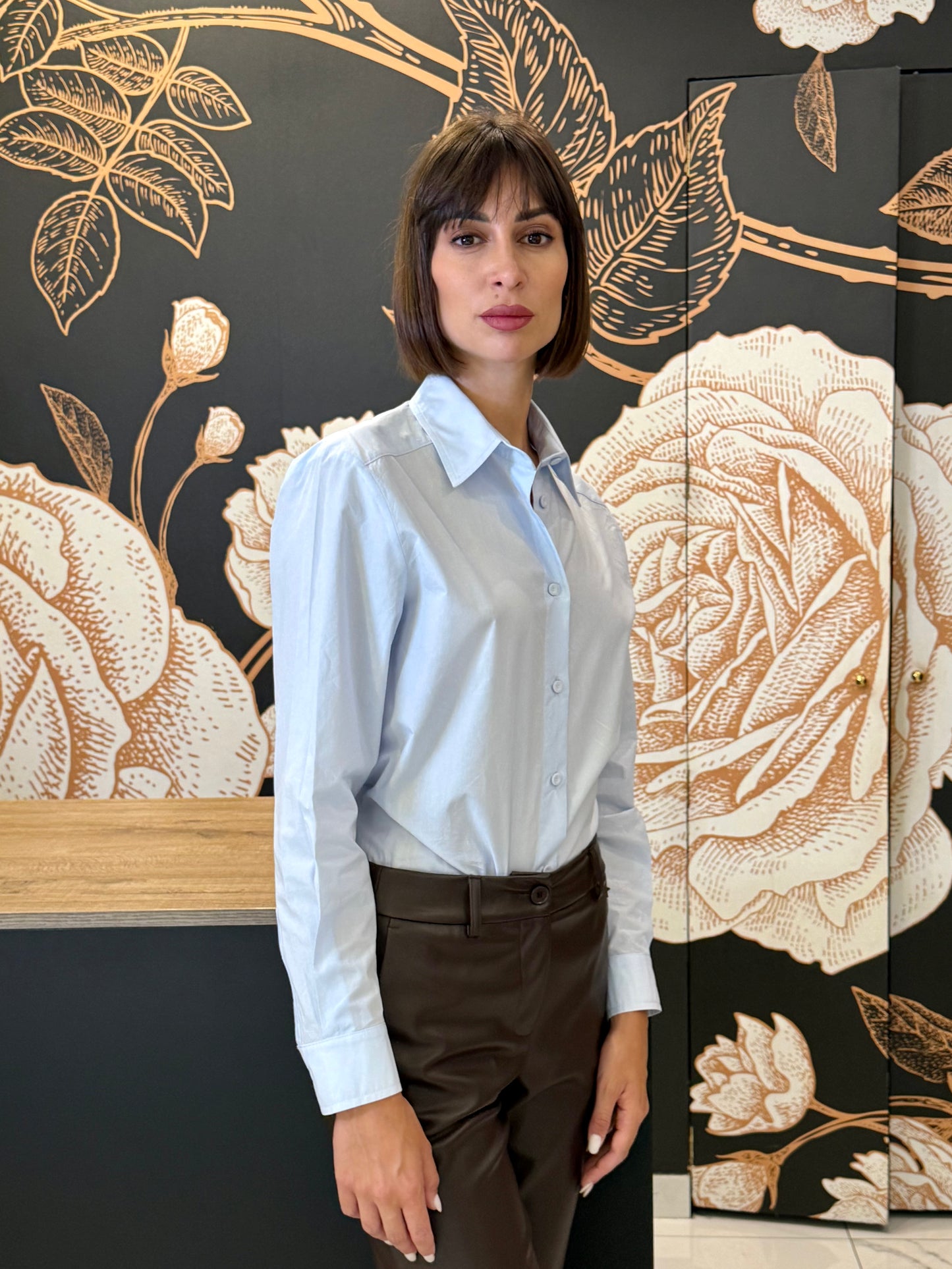 Camicia polvere - souvenir Clubbing
