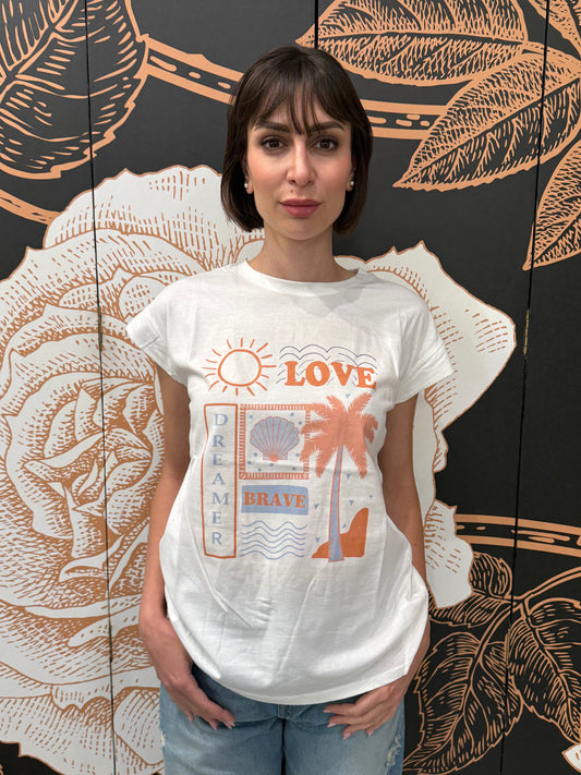T-shirt stampate - EmporioClub