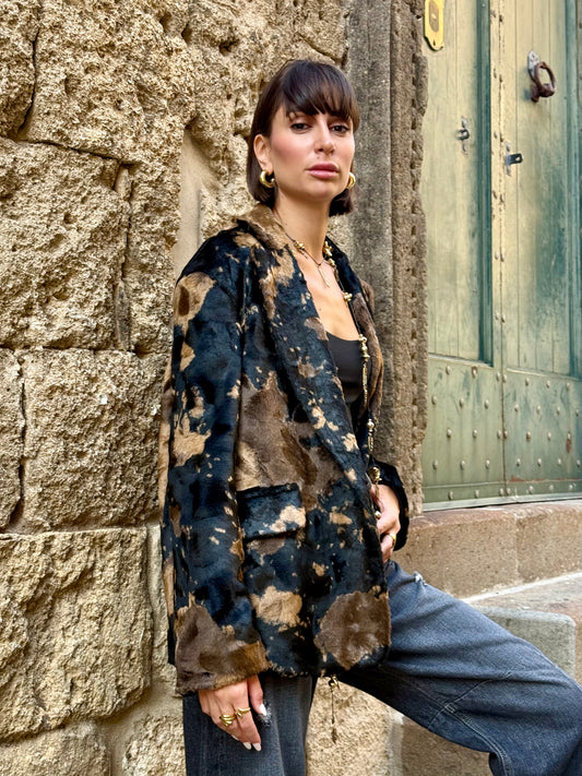 Giacca in cavallino - HaveOne