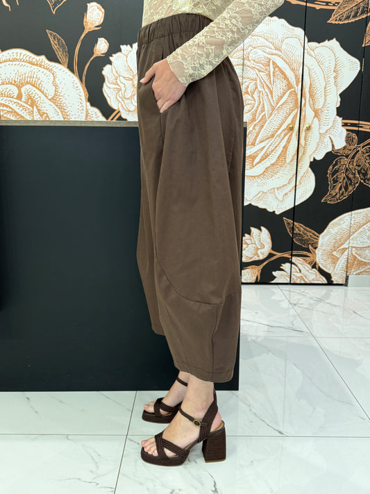 Pantalone balloon moro - HAVEONE