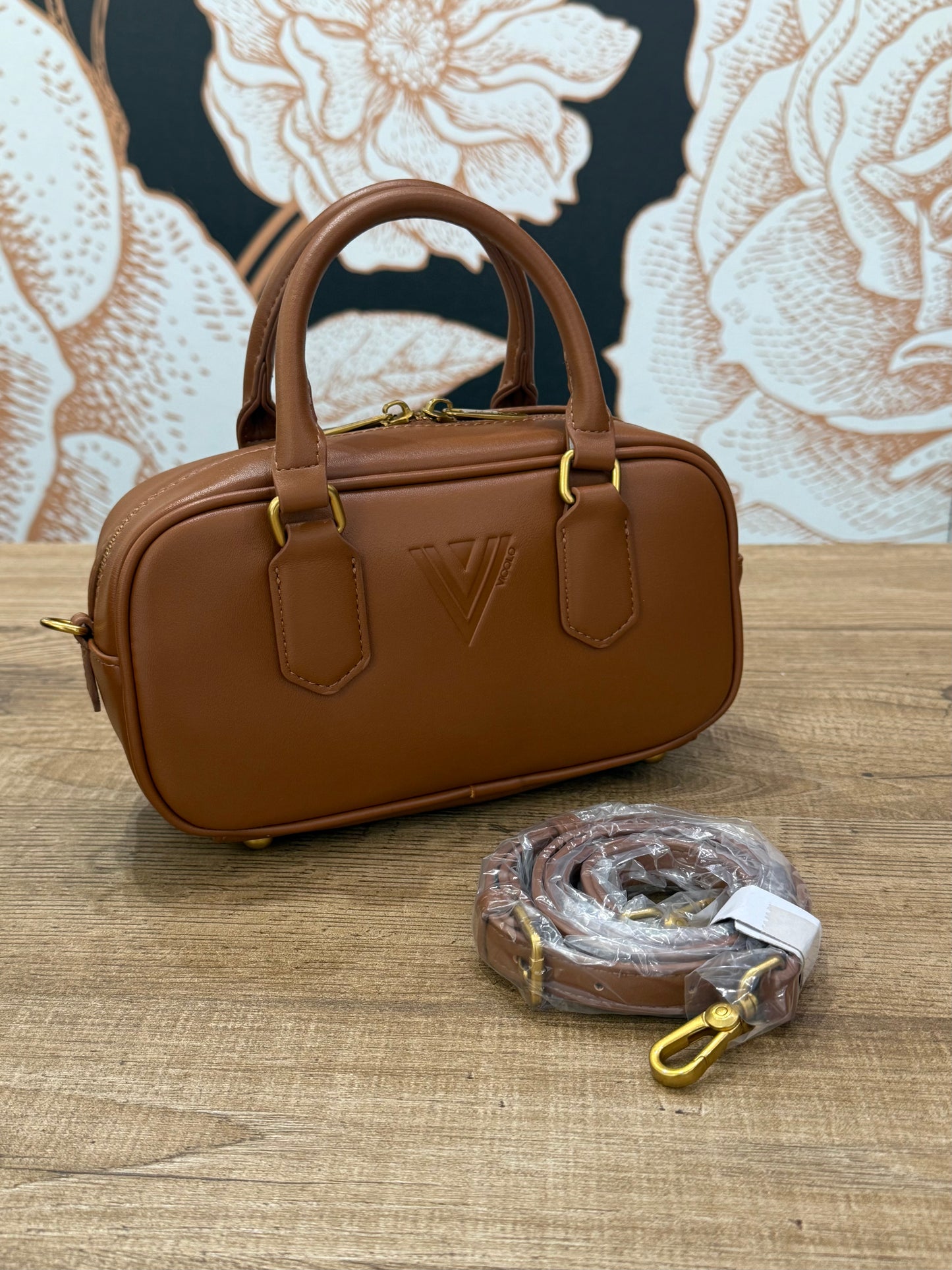 Strike bag mini borsa in ecopelle - Vicolo