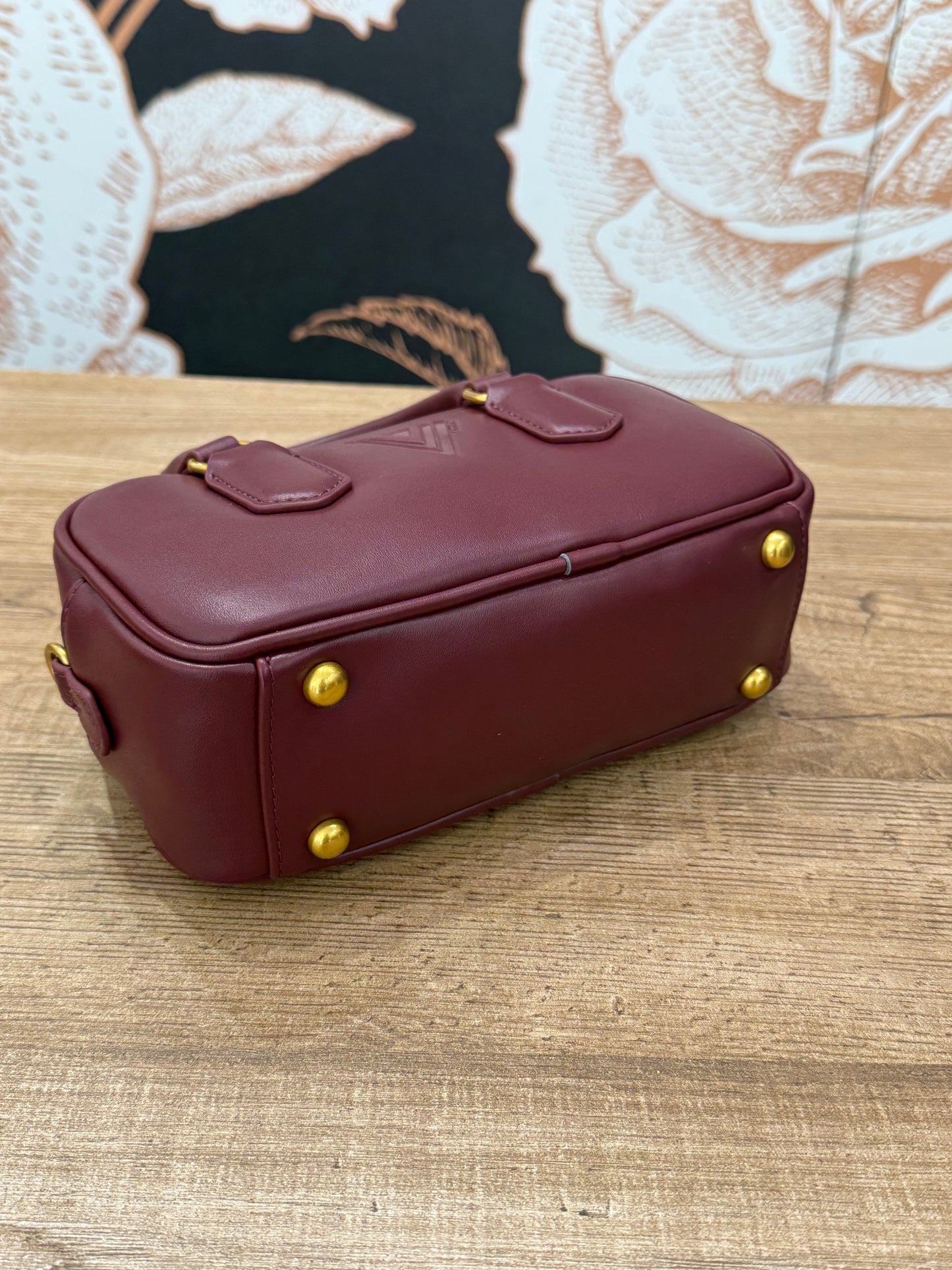 Strike bag mini borsa in ecopelle - Vicolo