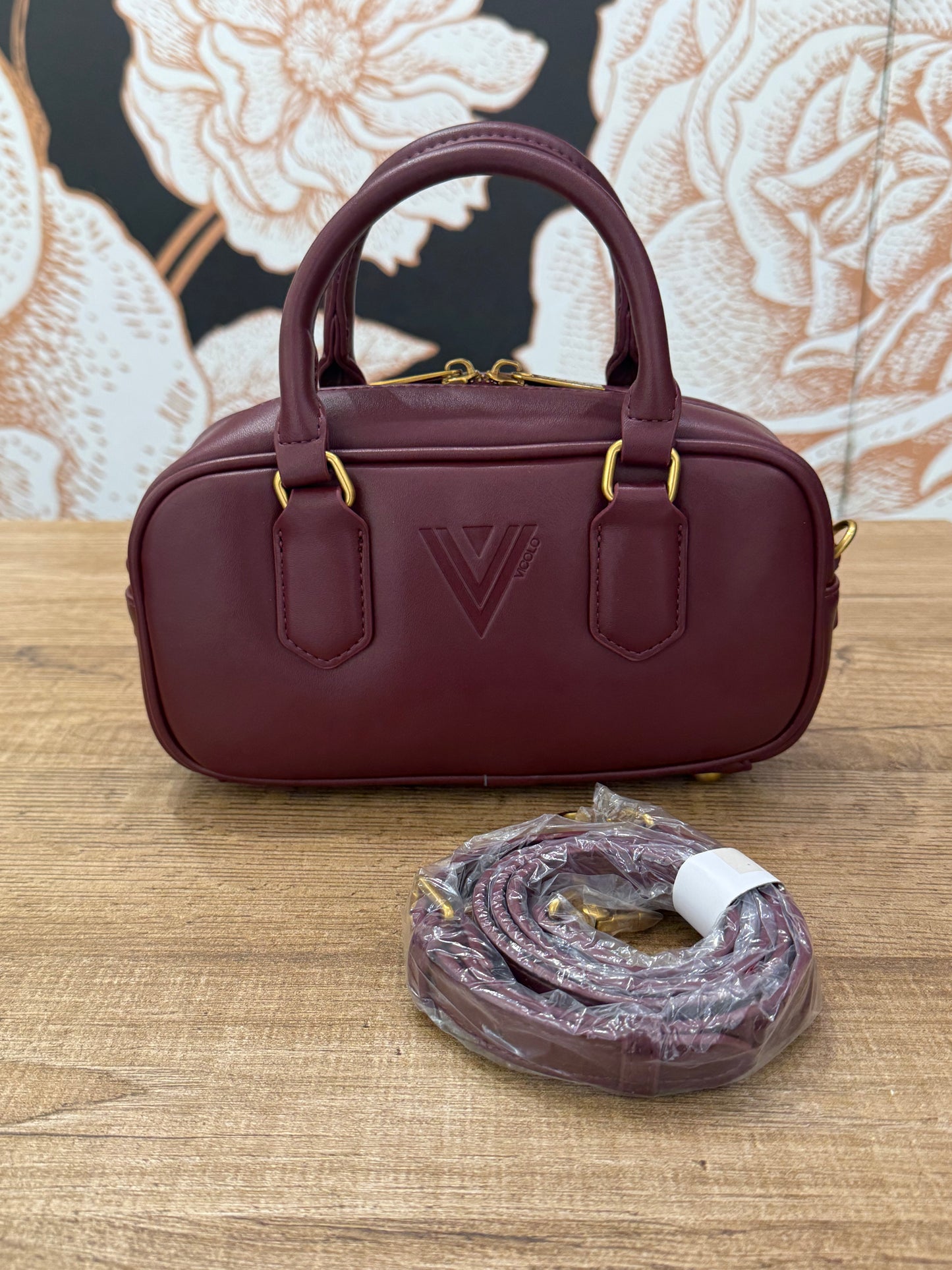 Strike bag mini borsa in ecopelle - Vicolo