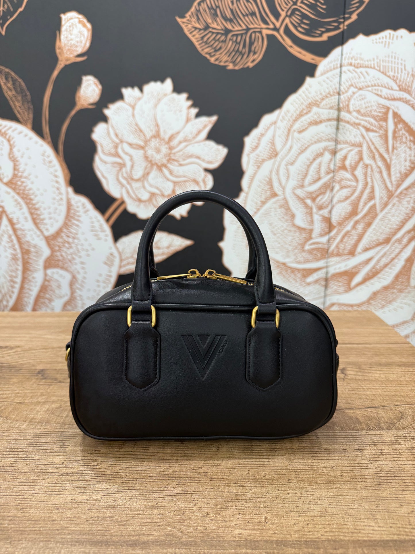 Strike bag mini borsa in ecopelle - Vicolo