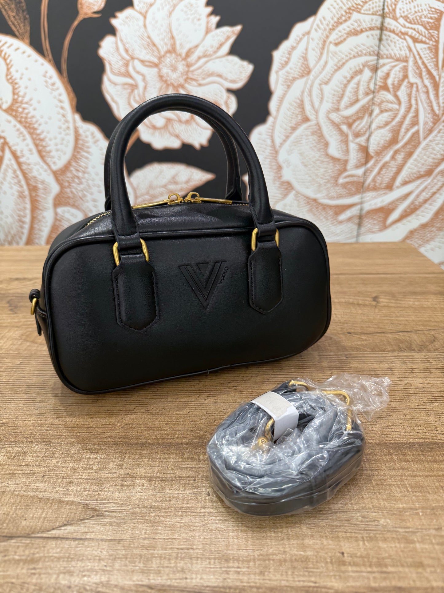Strike bag mini borsa in ecopelle - Vicolo