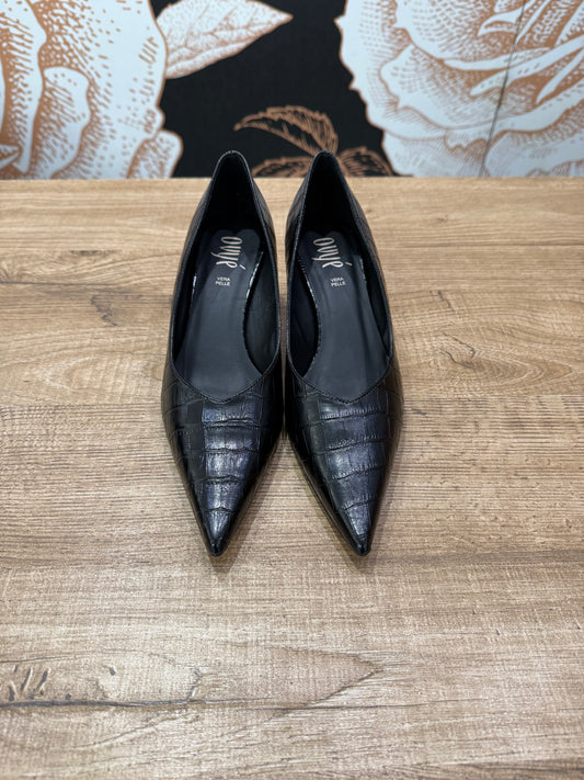 Decolletè ecopelle stampa cocco - Ovyè