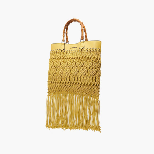 Borsa a spalla Fringe