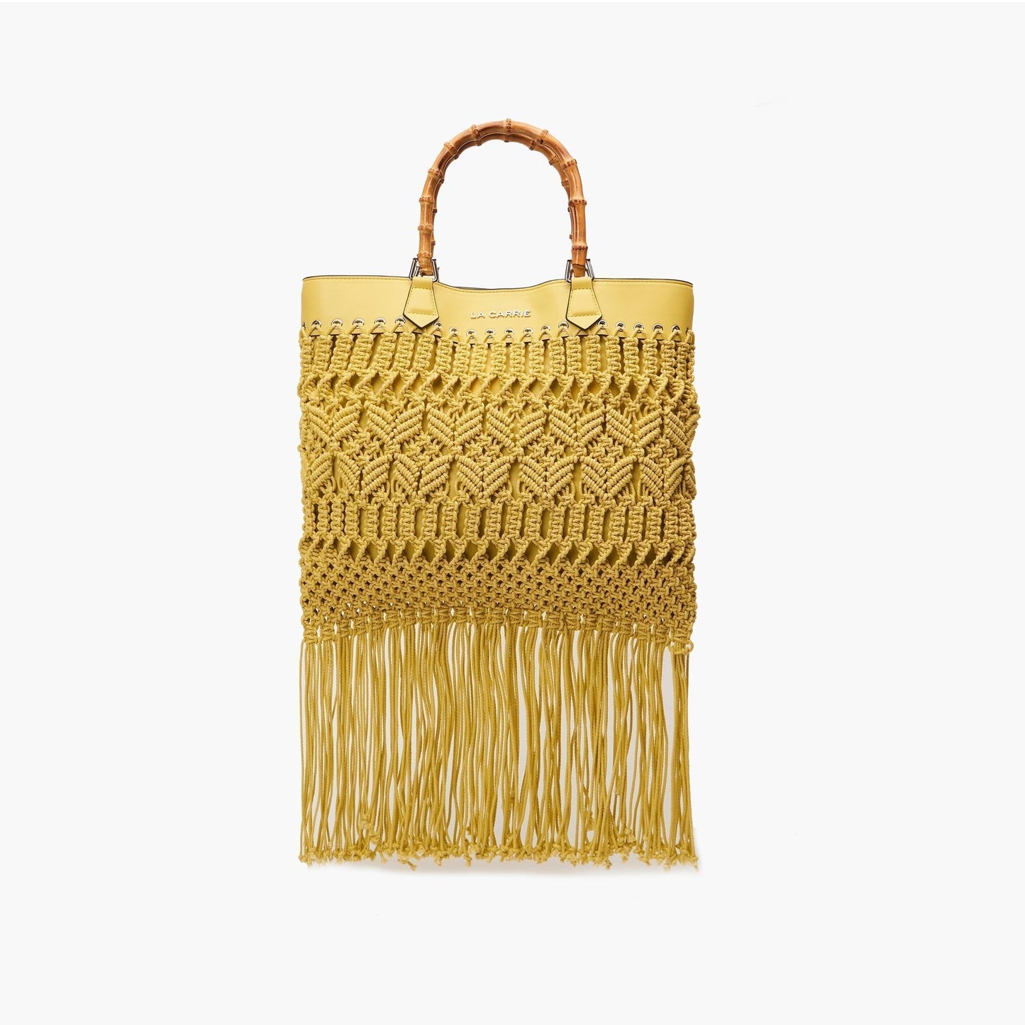 Borsa a spalla Fringe