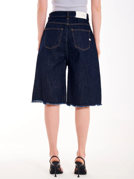 Bermuda jeans blu - Vicolo