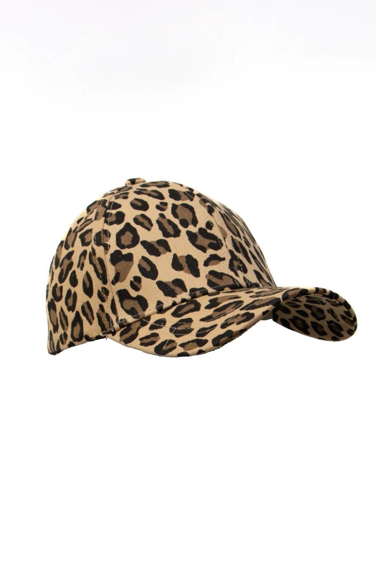 Cappello basket animalier - kontatto