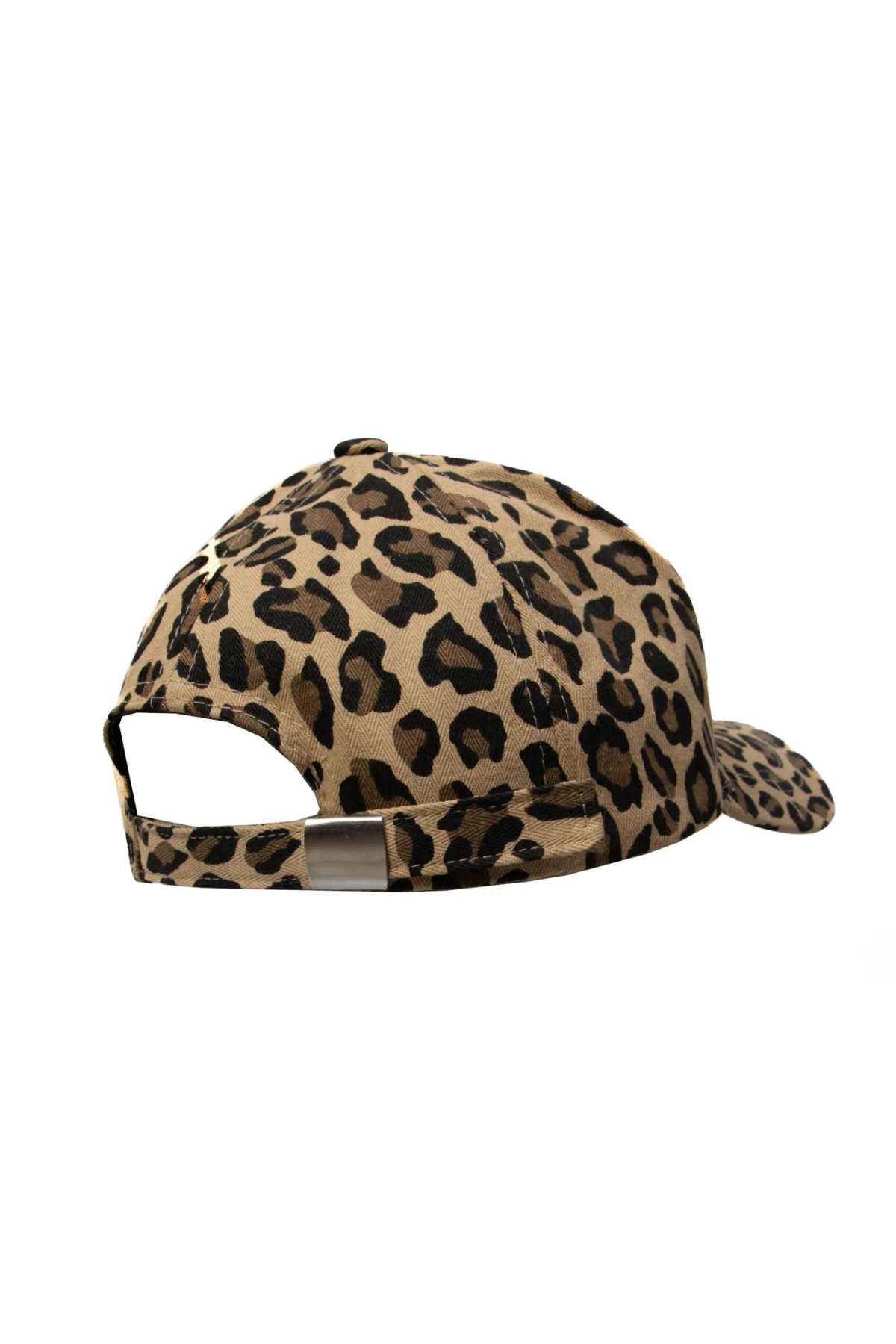 Cappello basket animalier - kontatto