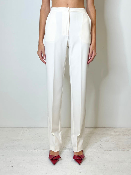 Pantalone Regular Basic latte - Silence Limited