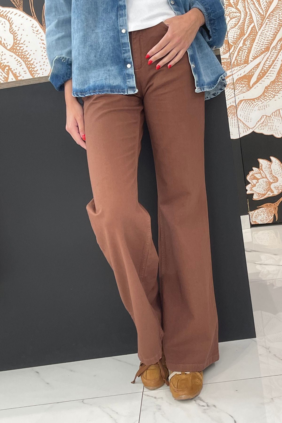 Pantalone Tokyo moro - Have One