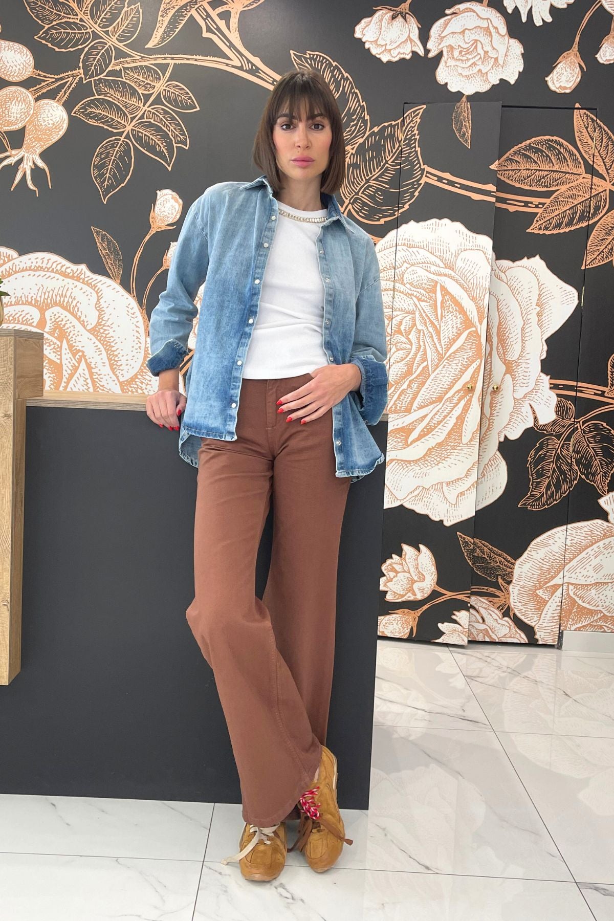 Pantalone Tokyo moro - Have One