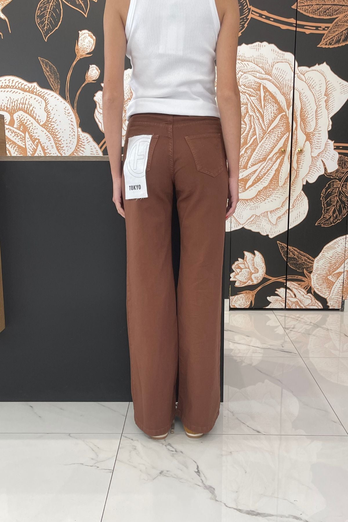 Pantalone Tokyo moro - Have One