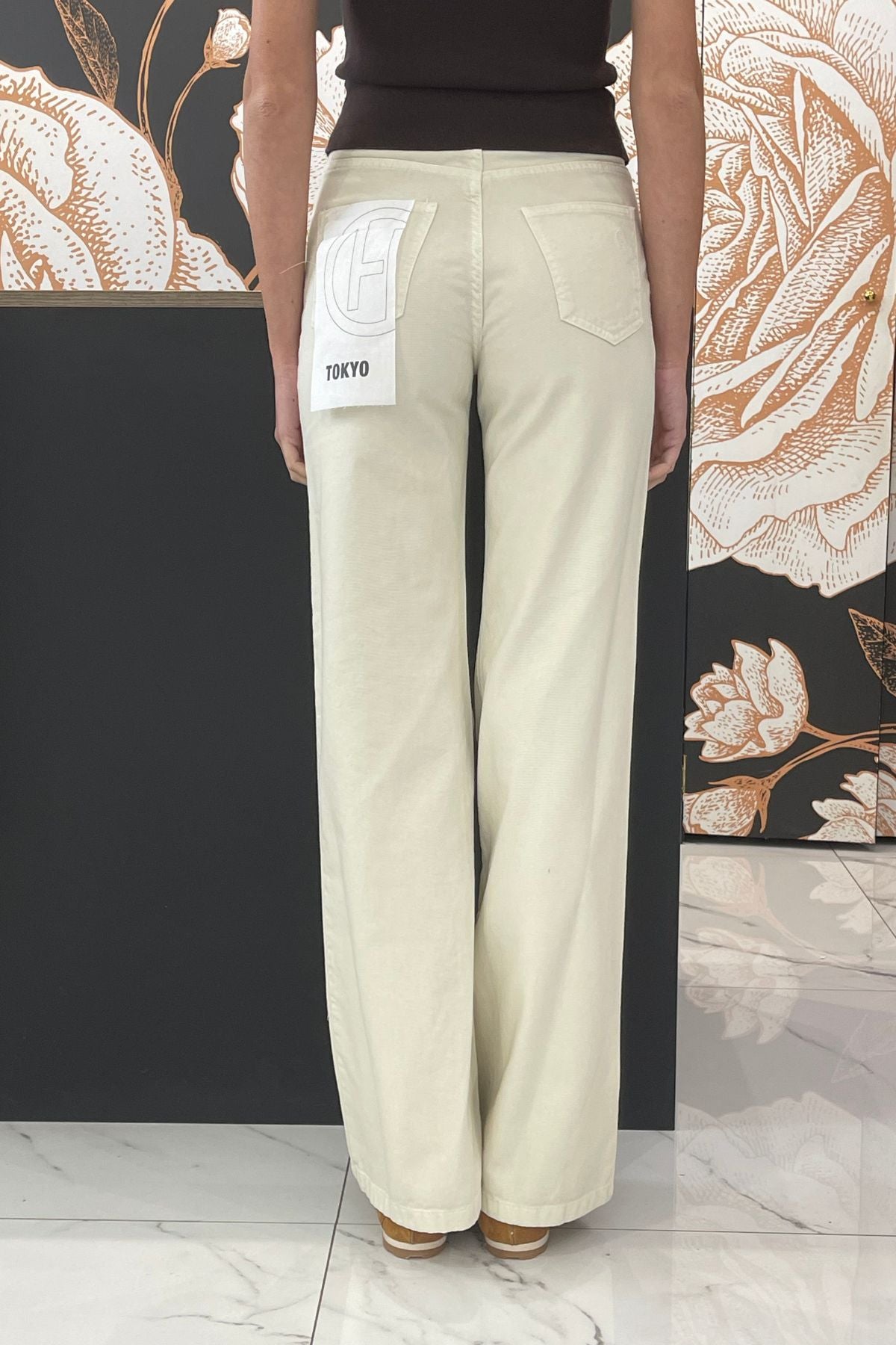 Pantalone Tokyo burro - Have One