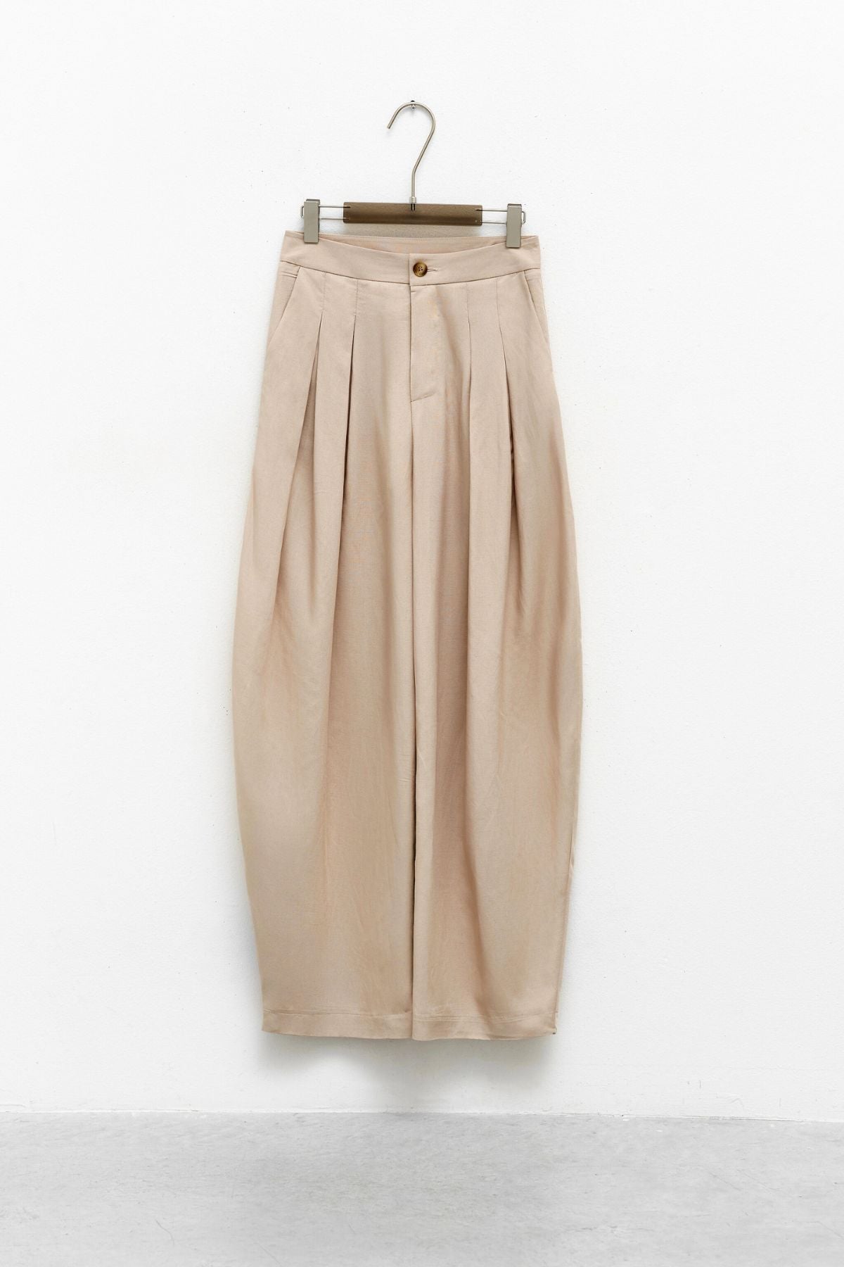 Panatlone baggy beige - Lumina