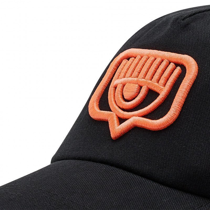 Cappello con visiera Chiara Ferragni