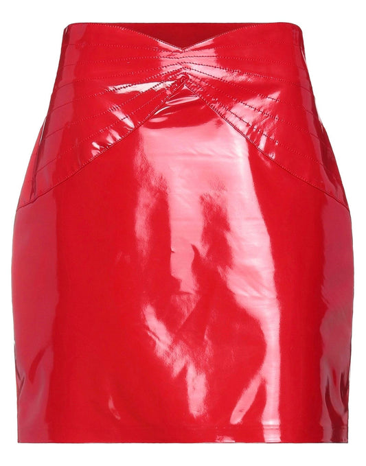Minigonna Susan - Rosso o Nero