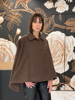 Mantella corta moro - Haveone