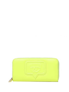 Portafoglio Range A Eyelike Fluo