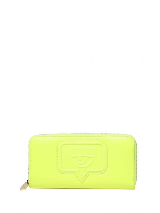 Portafoglio Range A Eyelike Fluo