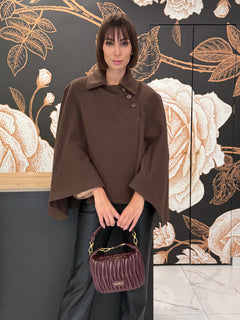 Mantella corta moro - Haveone