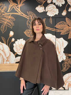 Mantella corta moro - Haveone