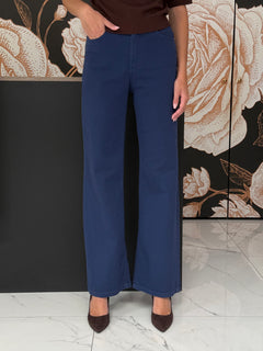 Pantalone gamba dritta LONDON BLU - HAVEONE