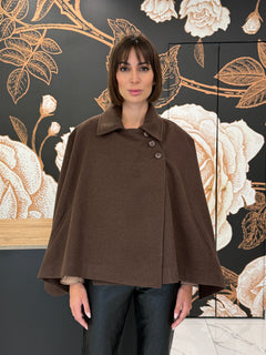 Mantella corta moro - Haveone