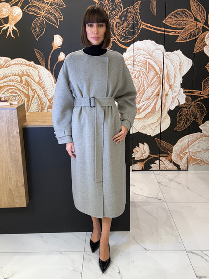 Cappotto Hand Made grigio - HaveOne