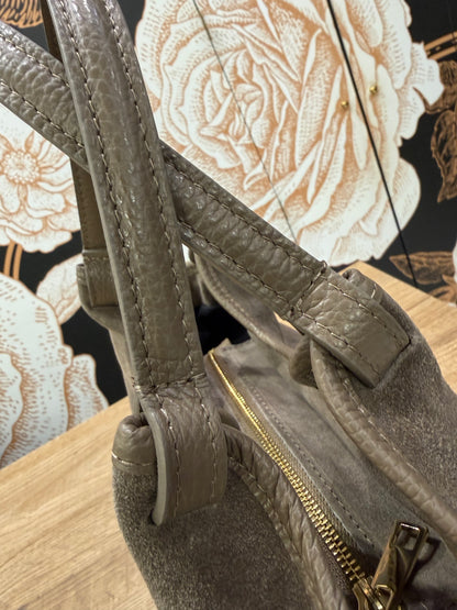 Borsa Soft color taupe - Emporio Club