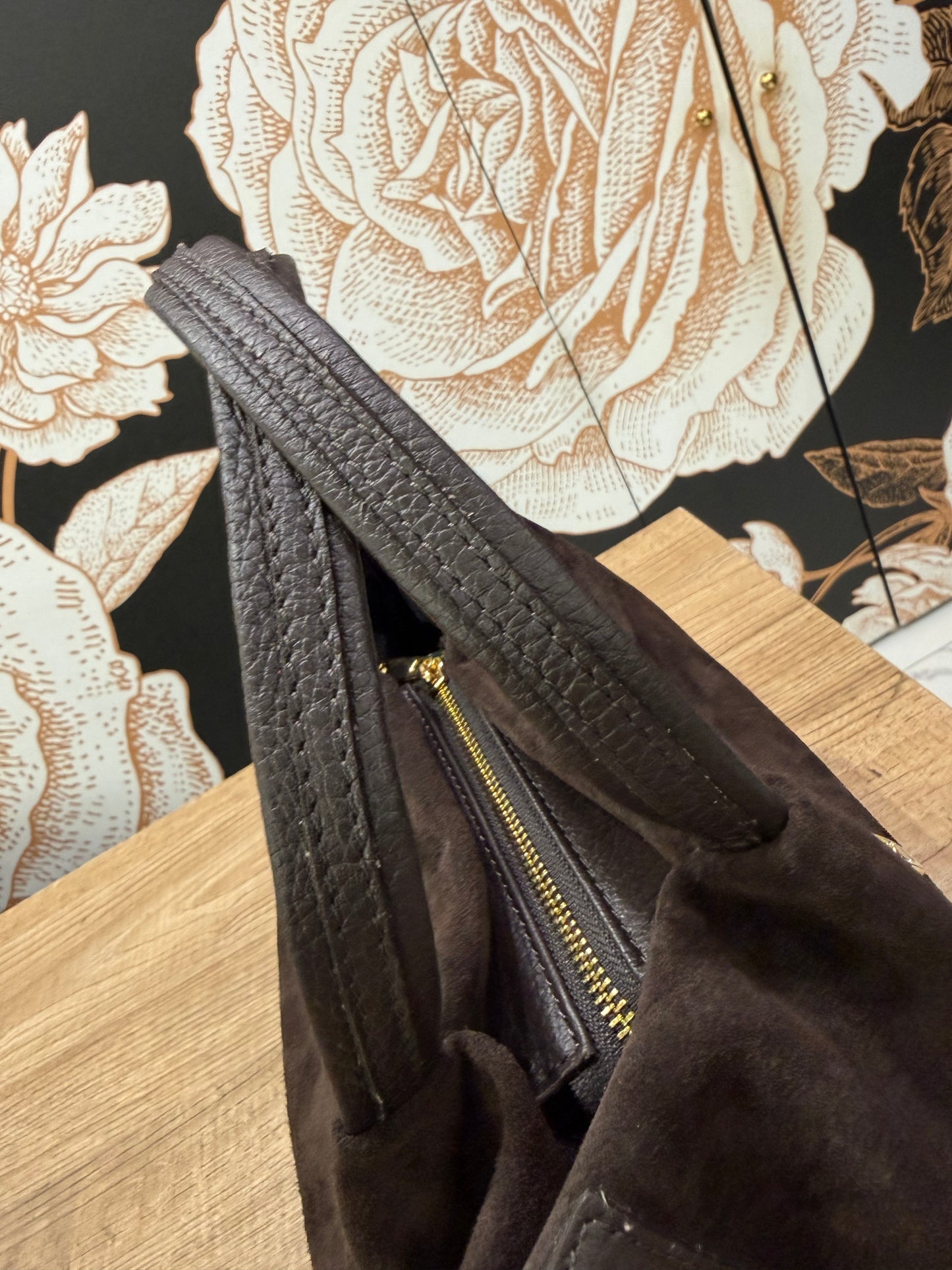 Borsa Retrò testa di moro - Emporio Club