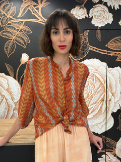 Camicia fantasia-Haveone