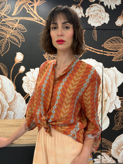 Camicia fantasia-Haveone