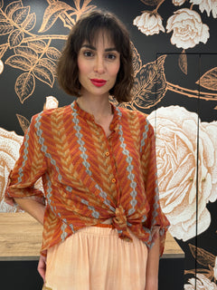 Camicia fantasia-Haveone