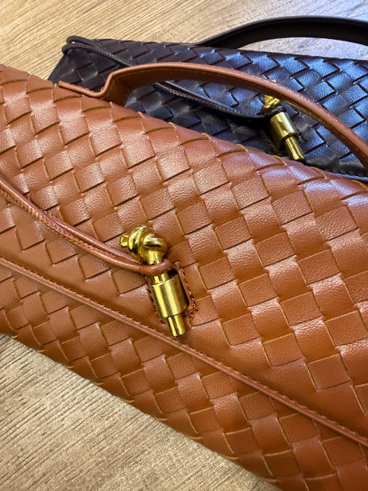 Clutch intrecciata diversi colori - Emporio Club