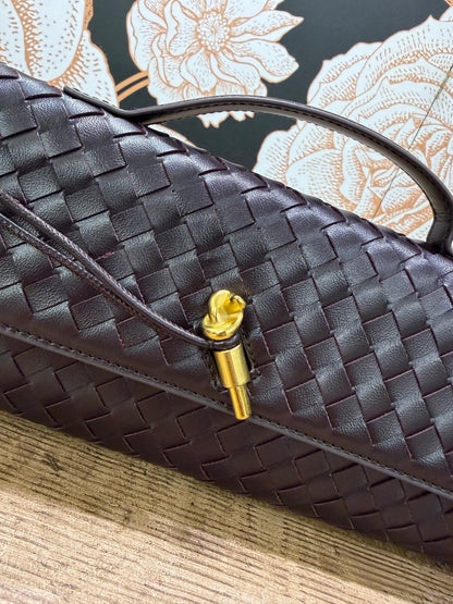 Clutch intrecciata diversi colori - Emporio Club