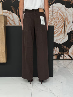Jeans baggy modello MIA moro - Vicolo