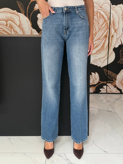 jeans icon ALEX blu scuro - Vicolo