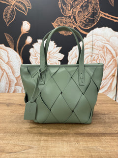 Borsa modello HOSHI small salvia - Vicolo