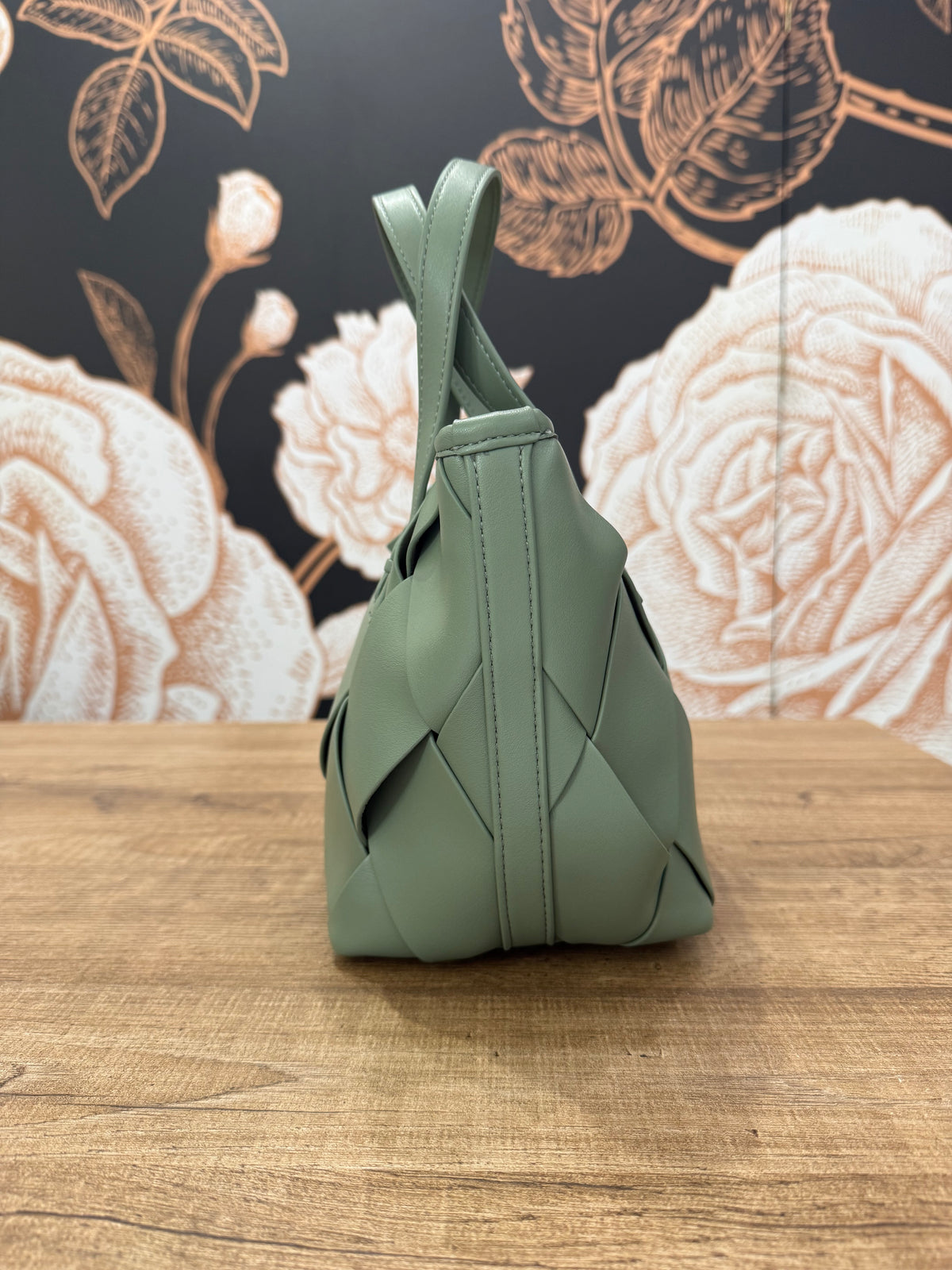 Borsa modello HOSHI small salvia - Vicolo