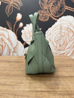 Borsa modello HOSHI small salvia - Vicolo