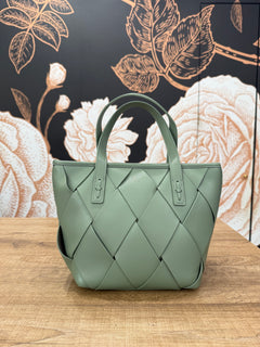 Borsa modello HOSHI small salvia - Vicolo